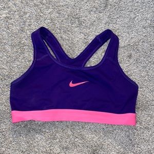 Nike sports bra